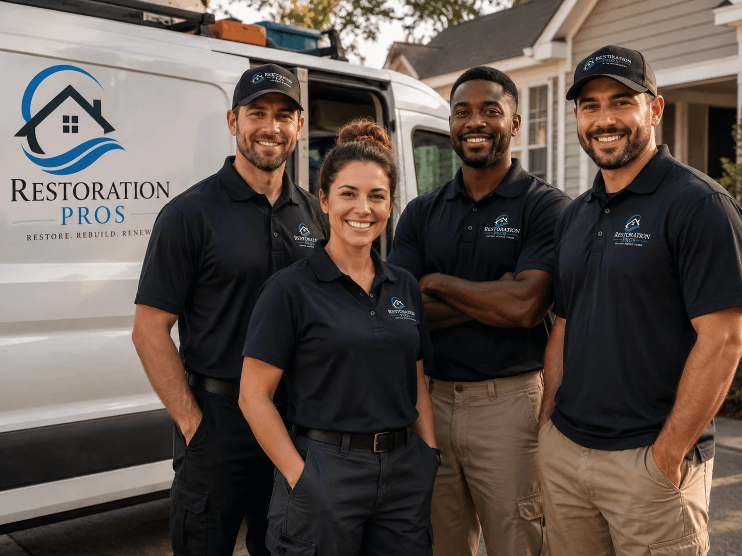 Professional Flood Damage Restoration Services in North Scituate, RI